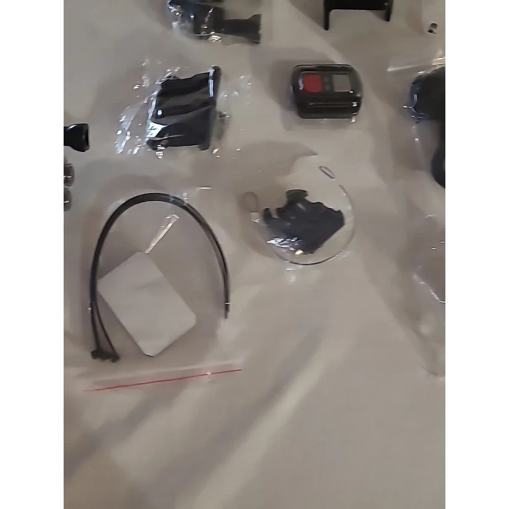 Victure 4K 60fps action camera, Sports Camera with 20MP Sony Sensor, manual, mic